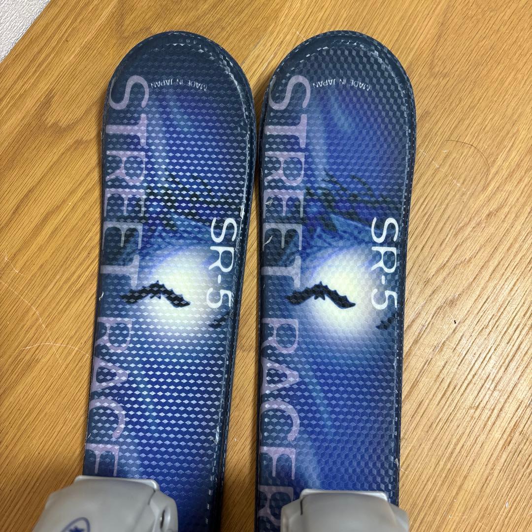 メンズ　ショートスキーセット　kissmark 27-27.5cmブーツ付