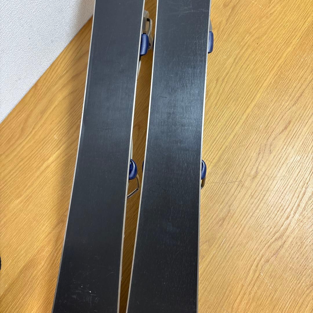 メンズ　ショートスキーセット　kissmark 27-27.5cmブーツ付