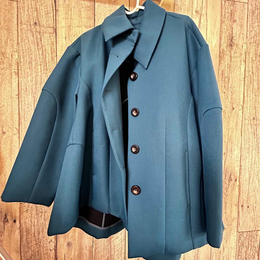 UN3D. アーチコクーンテントコート