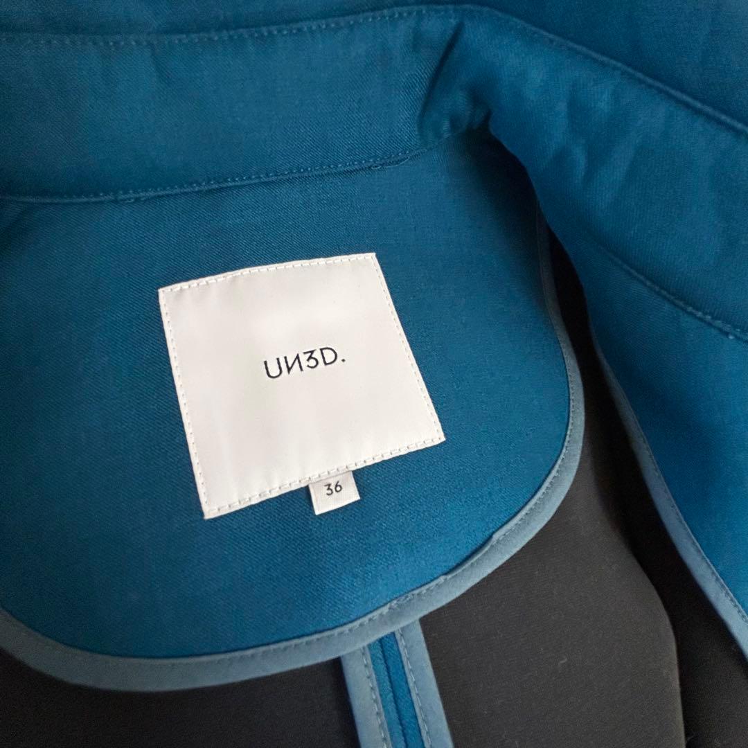 UN3D. アーチコクーンテントコート