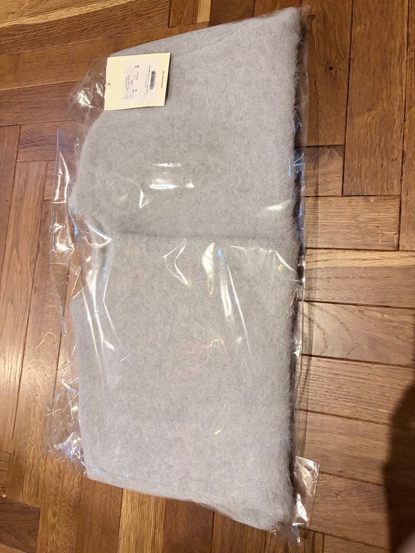 2/10まで限定値下げシールームリン　アンゴラmix 2Faceニットジャケット