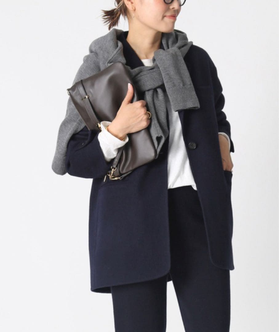 タグ付未使用❣️ドゥーズィエムクラス Victorian Ailes リバー JK