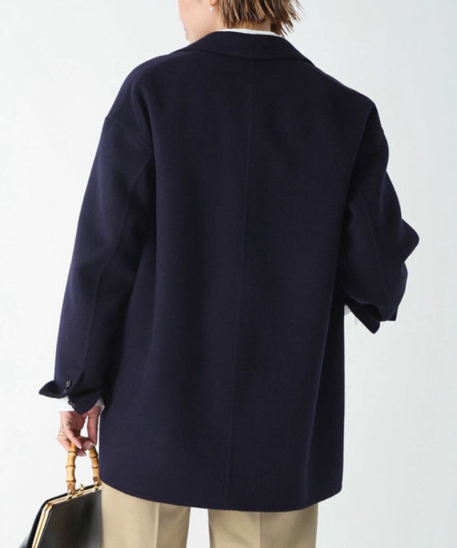 タグ付未使用❣️ドゥーズィエムクラス Victorian Ailes リバー JK