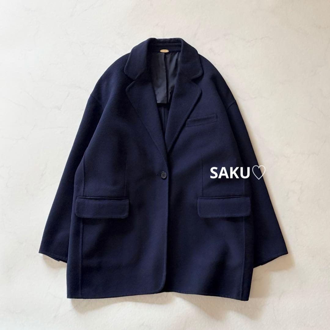 タグ付未使用❣️ドゥーズィエムクラス Victorian Ailes リバー JK