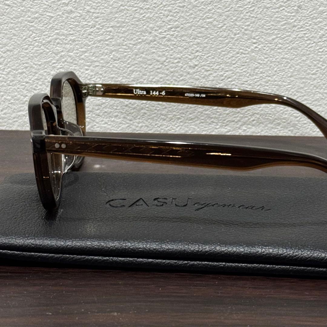 薬*@様 新品未使用 CASU Ultra 144 ウルトラ サングラス