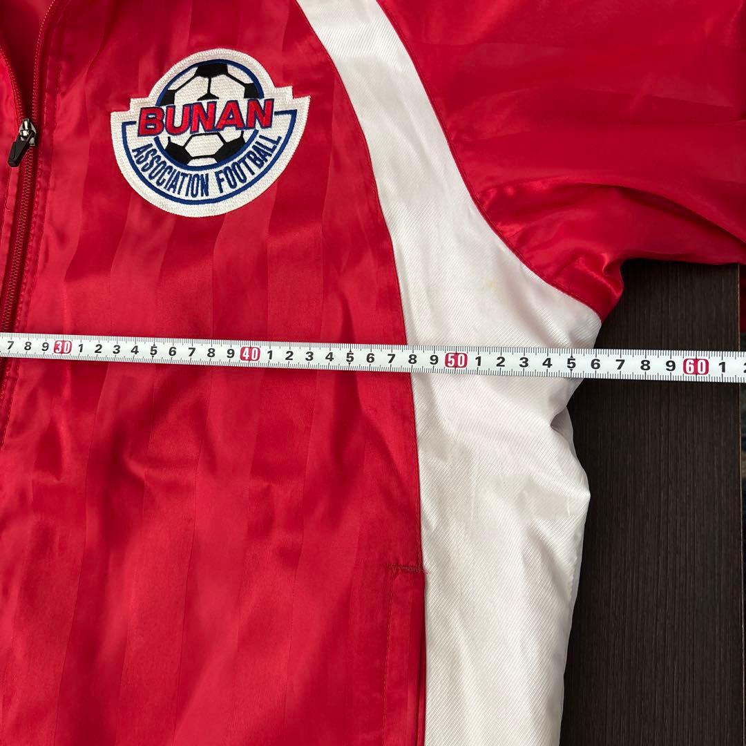 武南高校サッカー部　Nike ウインドブレーカー　L