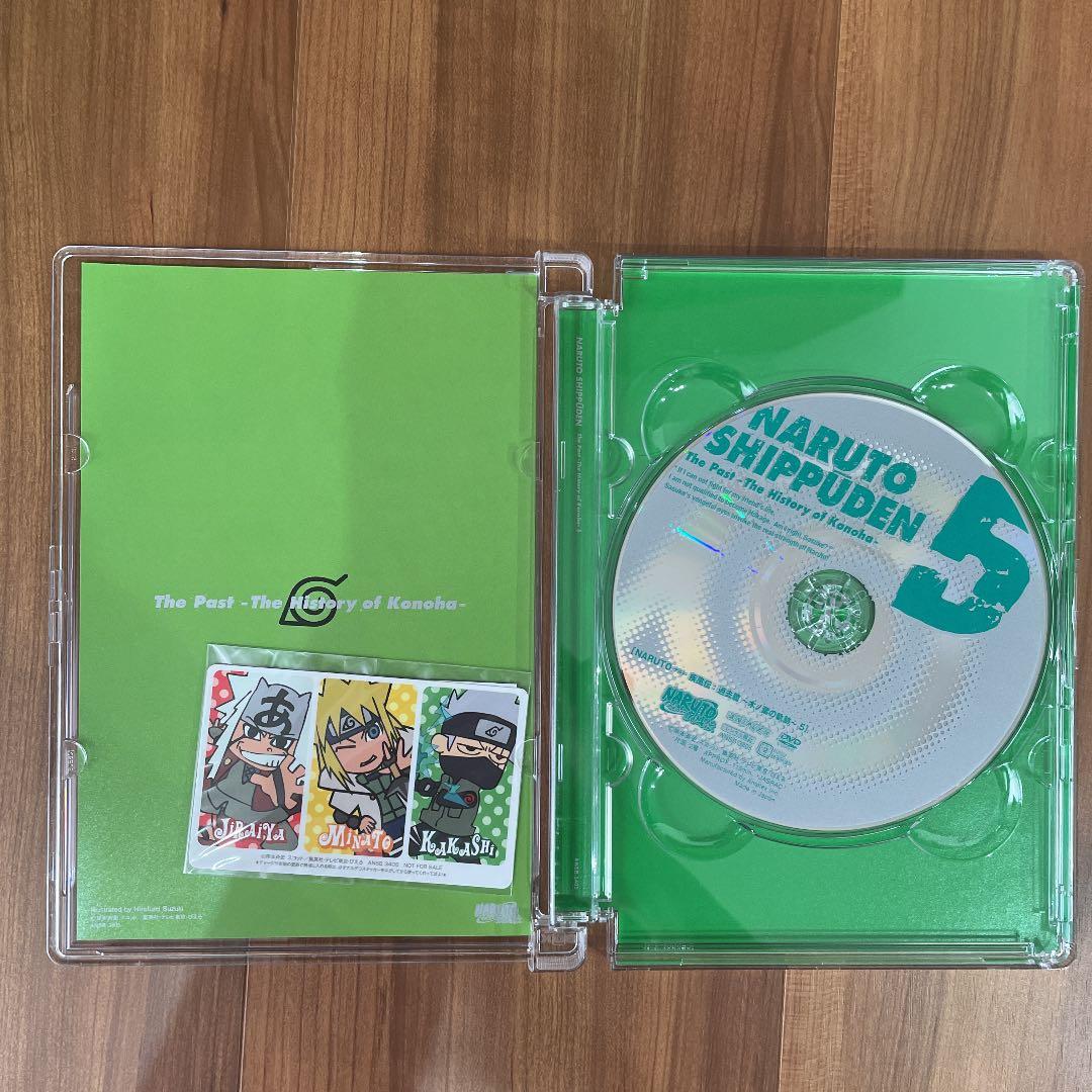 NARUTO疾風伝　過去編　木の葉の軌跡　全巻
