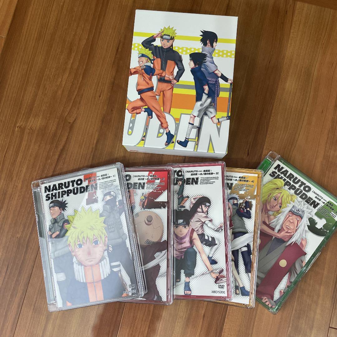 NARUTO疾風伝　過去編　木の葉の軌跡　全巻