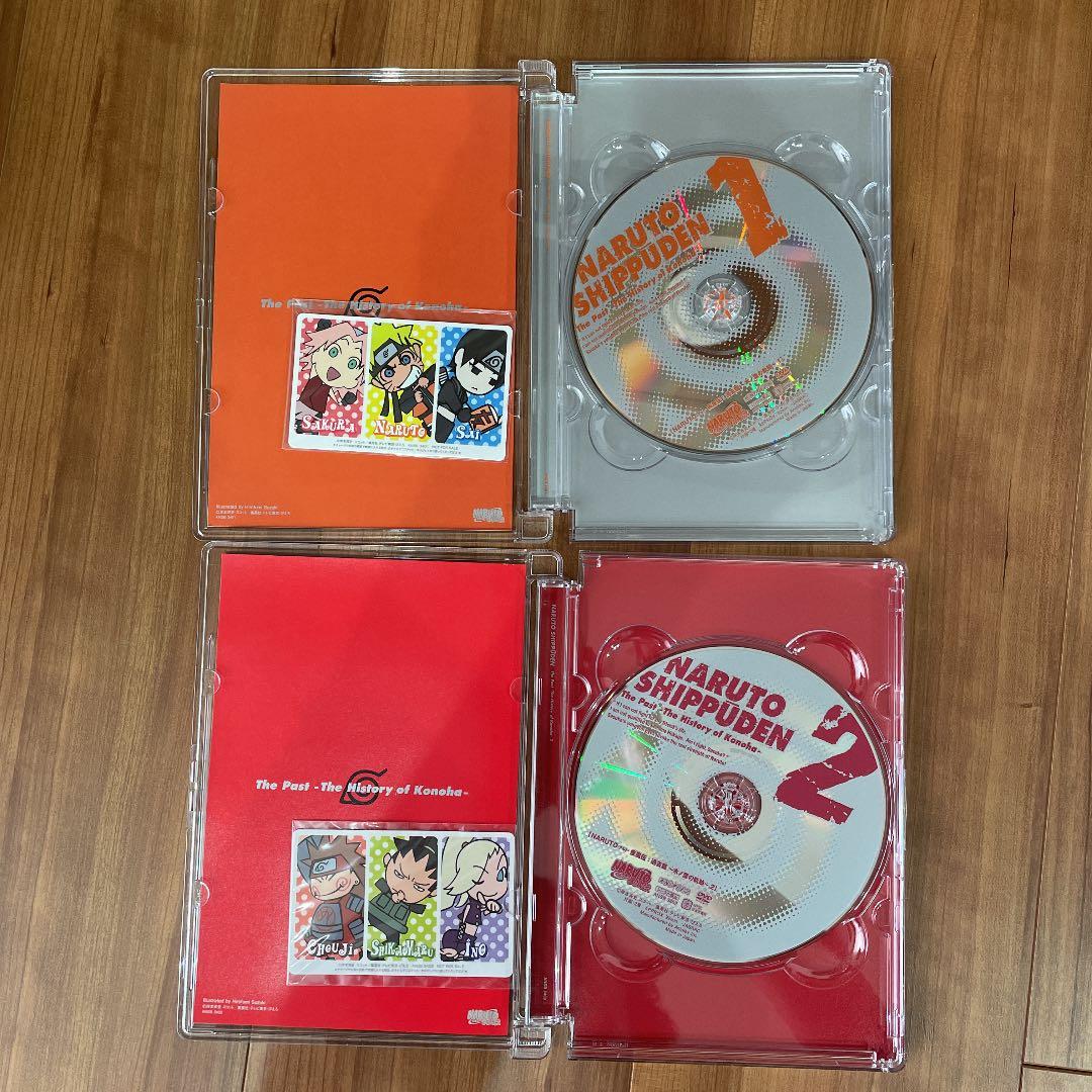 NARUTO疾風伝　過去編　木の葉の軌跡　全巻