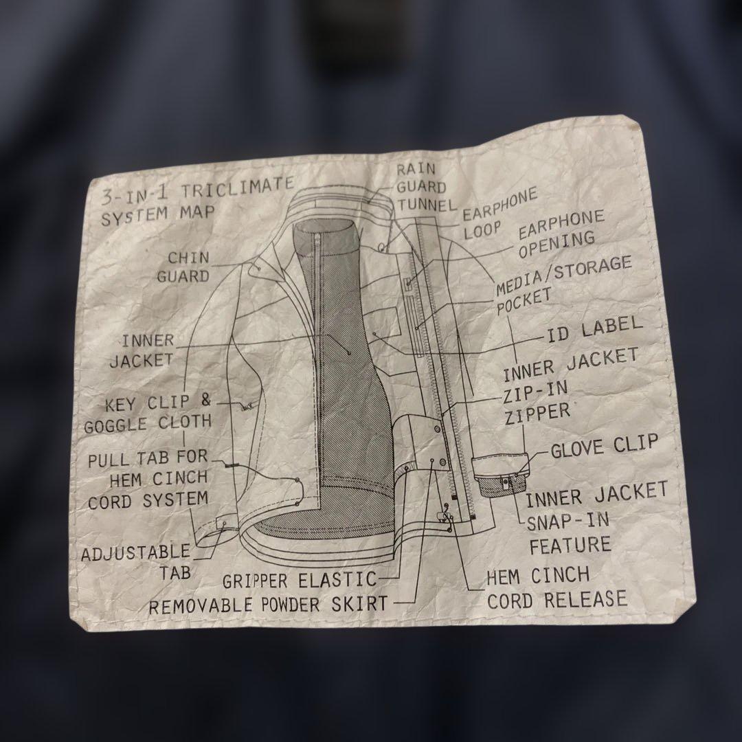 ノースフェイス　マウンテンパーカー　ダウンジャケット　2枚組　.281