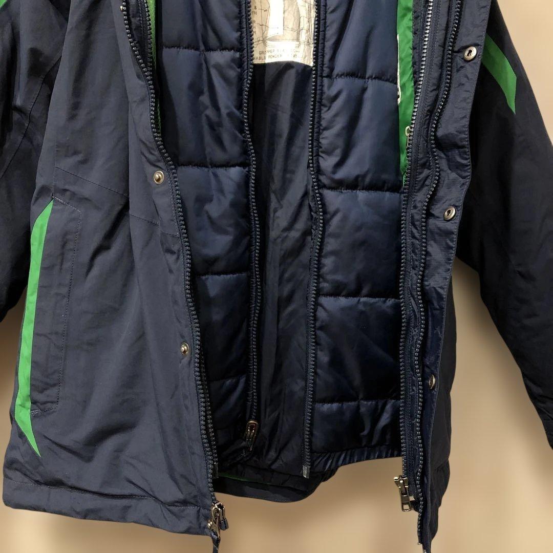 ノースフェイス　マウンテンパーカー　ダウンジャケット　2枚組　.281