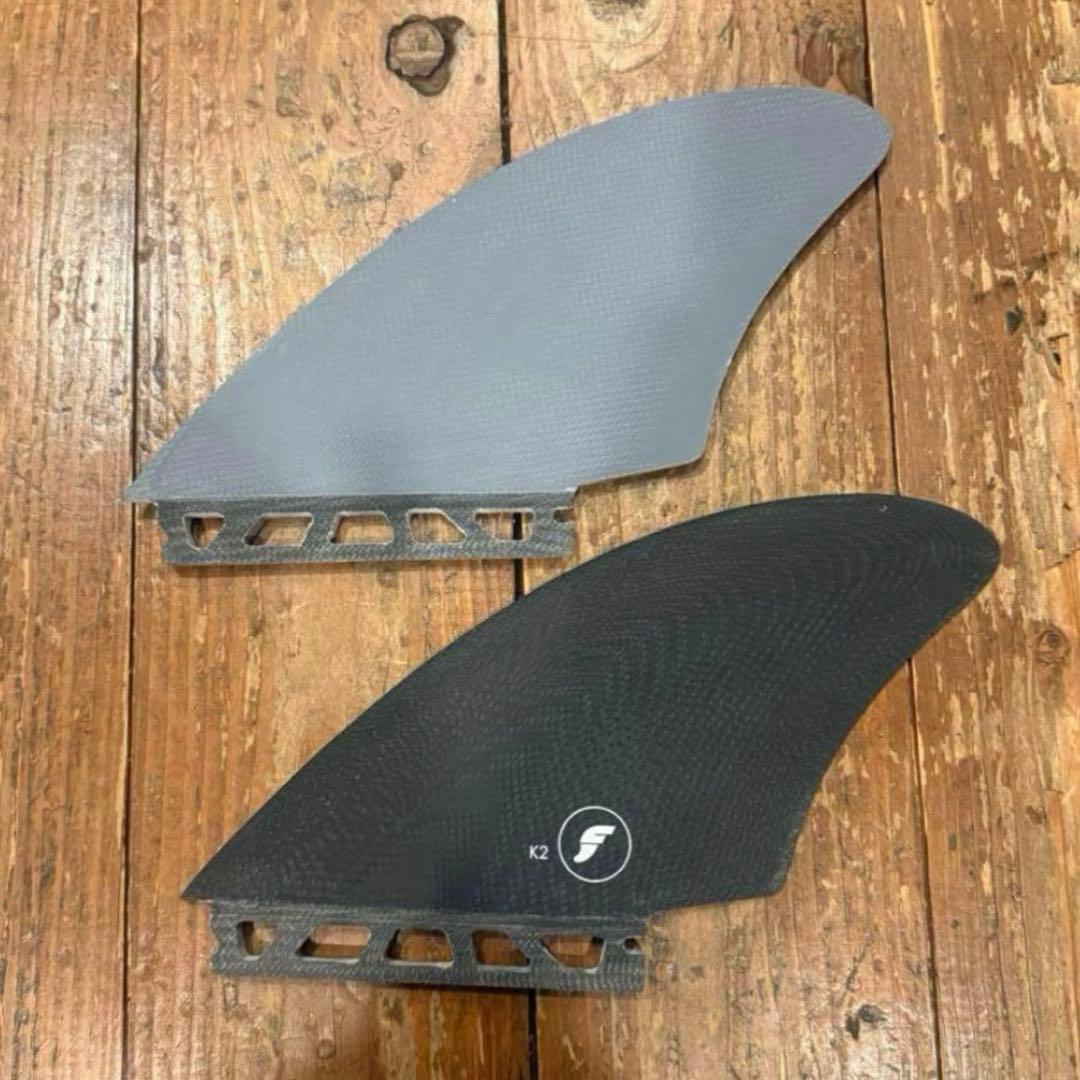 FUTURES FIN TWIN KEEL FK2 ツインフィン 新品