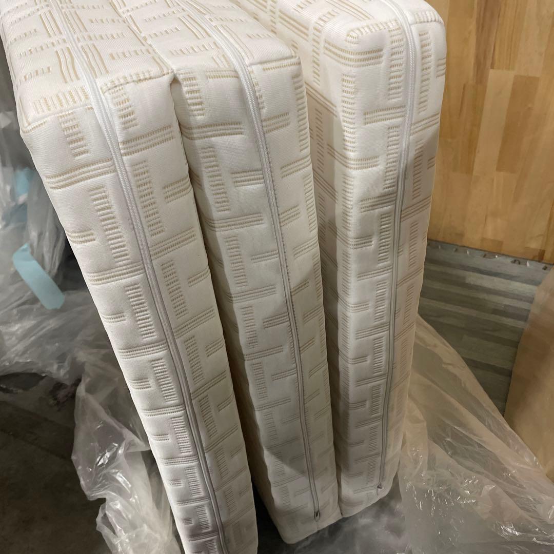 nishikawa 【 西川 】 アフィット 三つ折りマットレス シングル