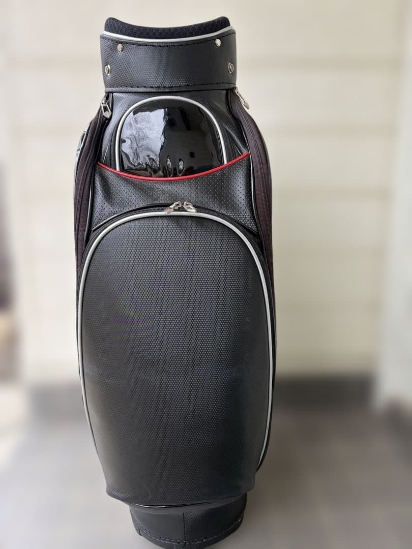 TIGORA9型キャディバック