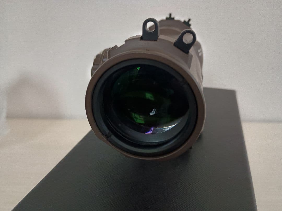 ELCAN Specter DRタイプ 1-4x可変倍率 スコープ FDE DX