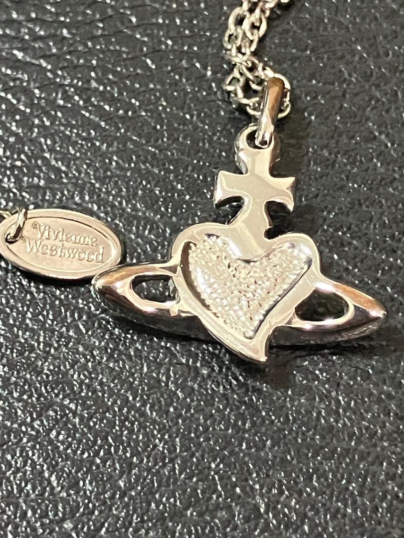 VivienneWestwood ヴィヴィアンウエストウッド ハートネックレス