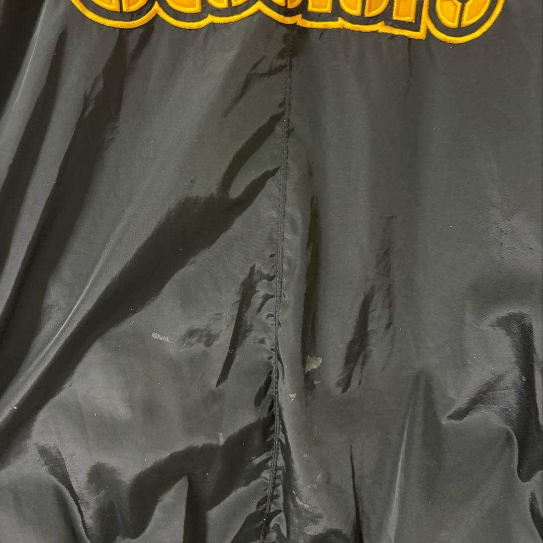 Reebok NFL Pittsburgh Steelers ウィンドブレーカー