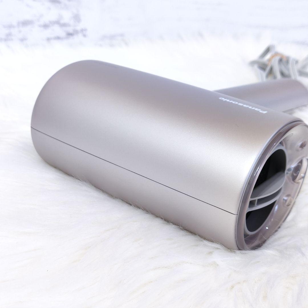 【ほぼ未使用】Panasonic ナノケア EH-NA0J ドライヤー ピンク