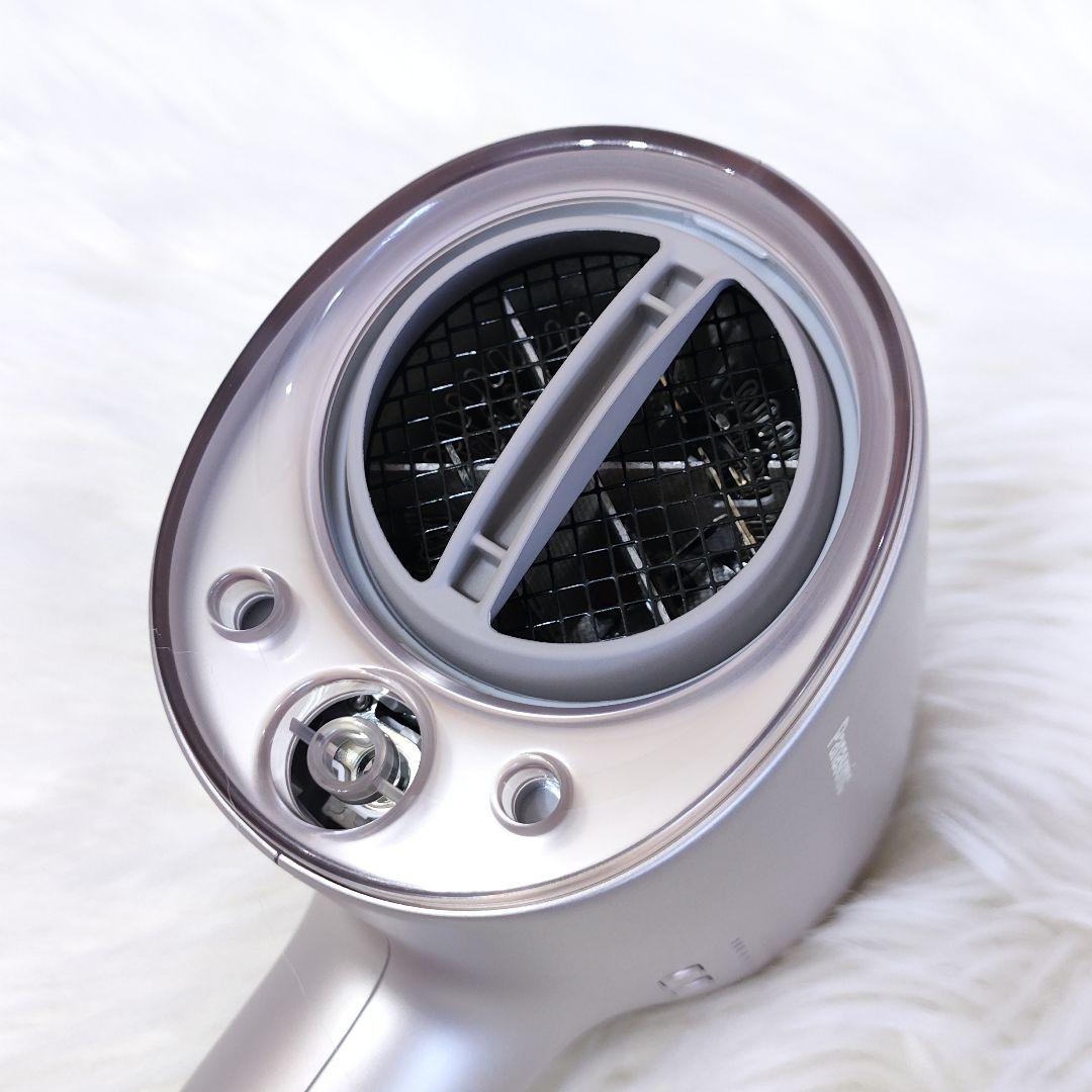 【ほぼ未使用】Panasonic ナノケア EH-NA0J ドライヤー ピンク