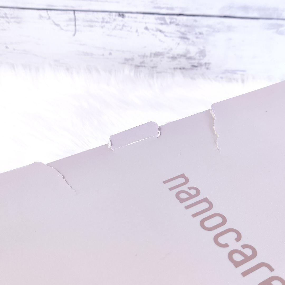 【ほぼ未使用】Panasonic ナノケア EH-NA0J ドライヤー ピンク