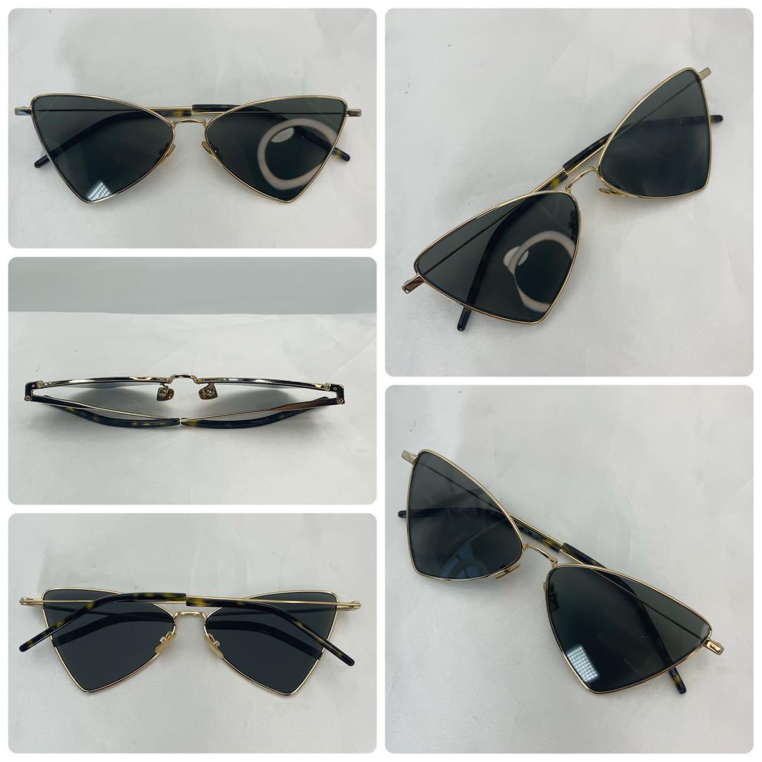 サンローラン　サングラス　SL303 004 JERRY ユニセックス 極美品