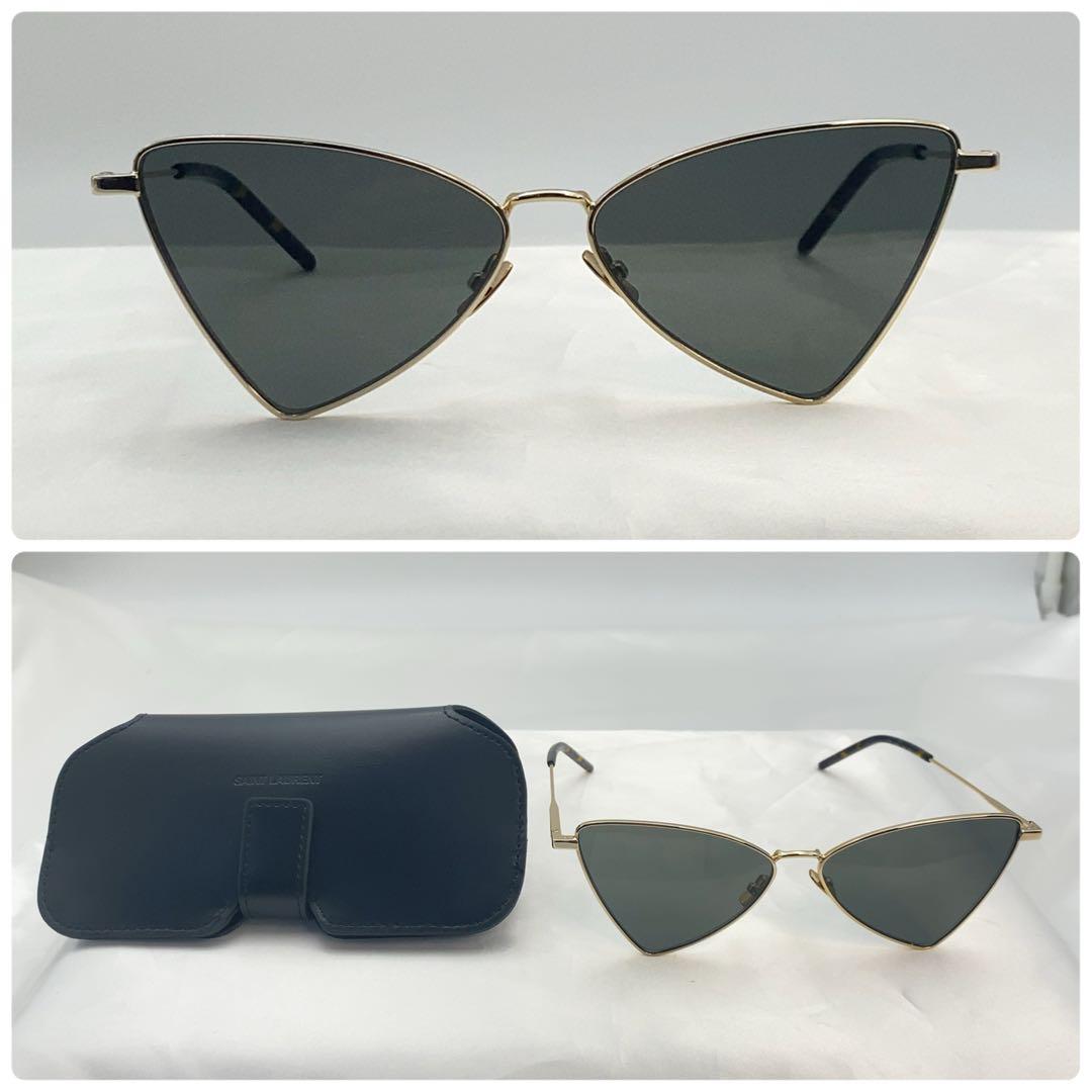 サンローラン　サングラス　SL303 004 JERRY ユニセックス 極美品