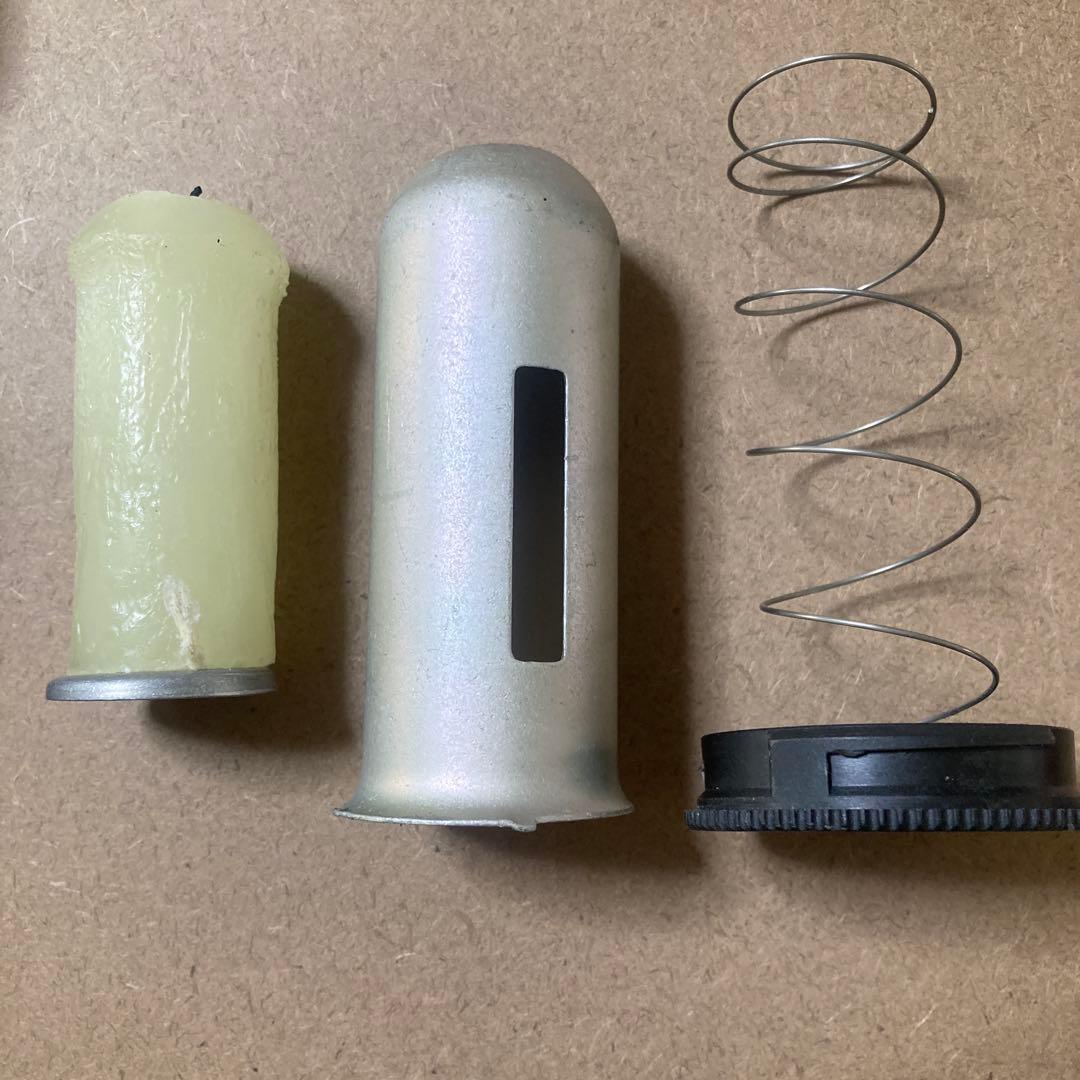 M*u様 REI Candle Lantern ゴールド