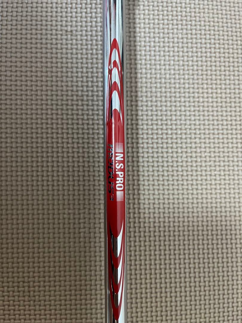 スリクソンzxi5&zxi7コンボ5本セットNSプロMODUS3 ツアー120X