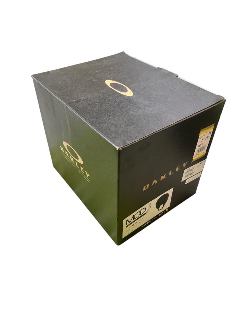 OAKLEY MOD3スキー用ヘルメット Mサイズ MIPS対応 ブラック