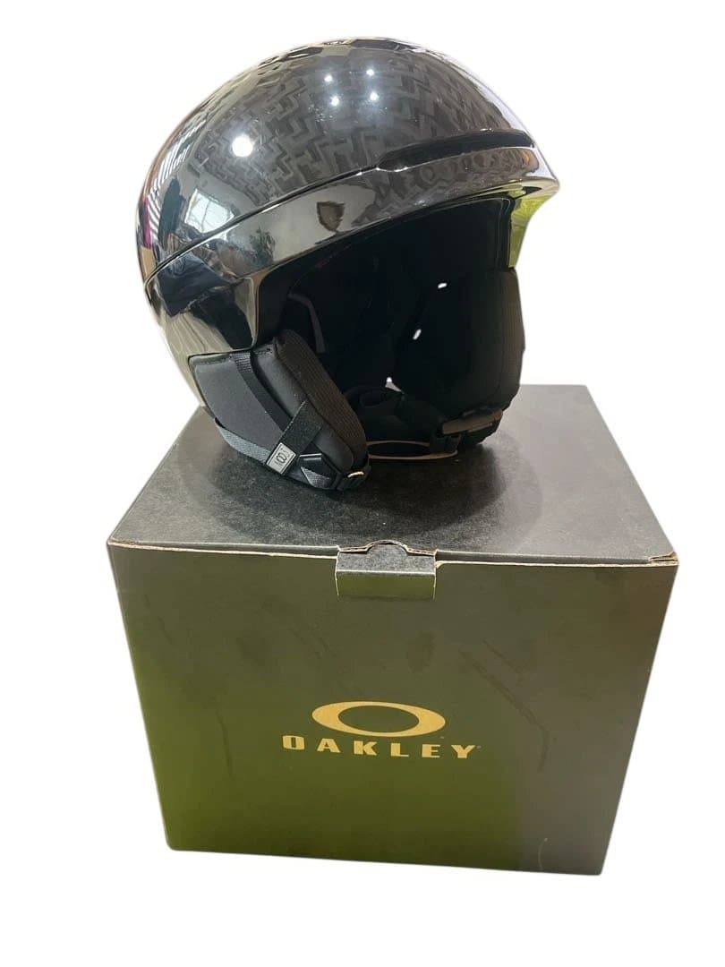 OAKLEY MOD3スキー用ヘルメット Mサイズ MIPS対応 ブラック