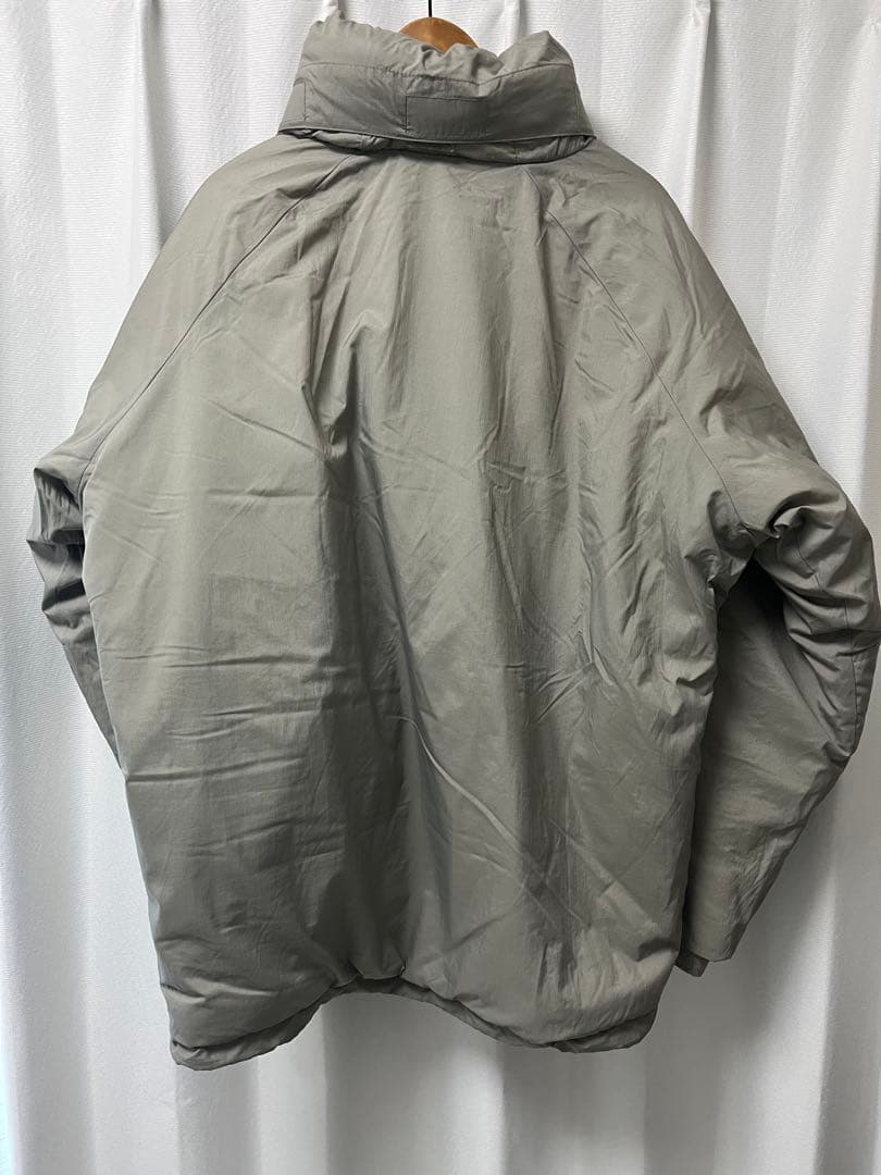 【極美品】米軍実物 ECWCS ワイルドシングス製LEVEL7 レベル7 M/R