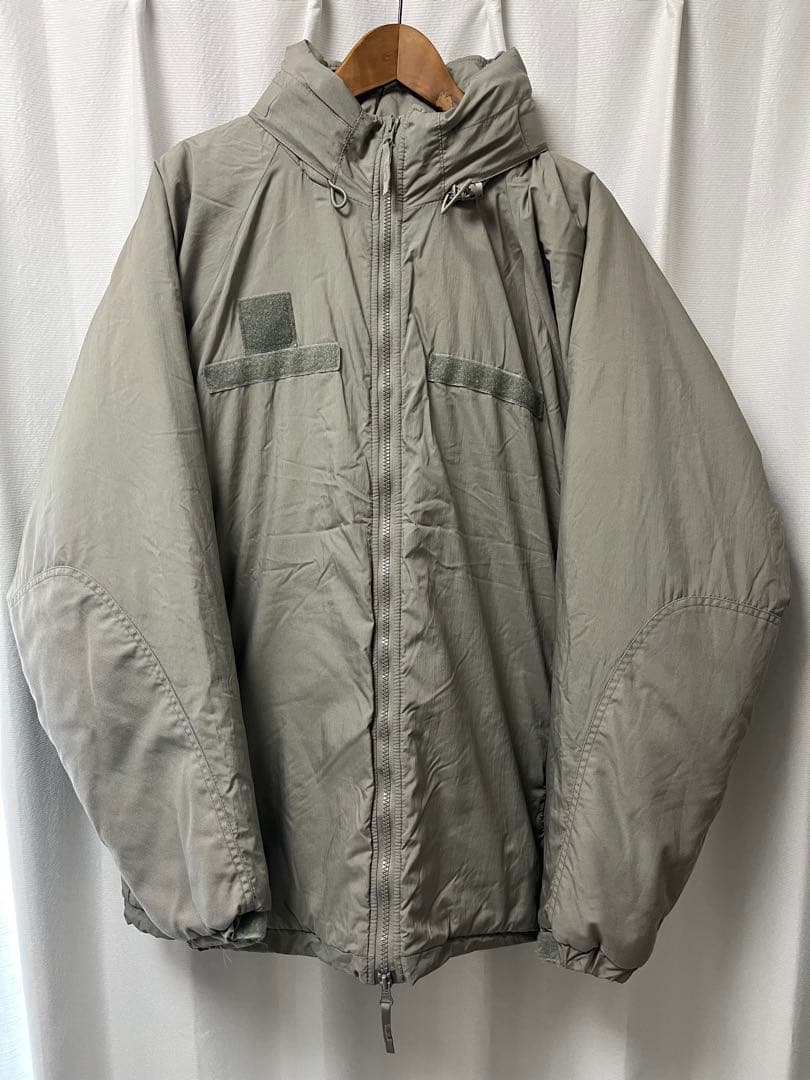 【極美品】米軍実物 ECWCS ワイルドシングス製LEVEL7 レベル7 M/R