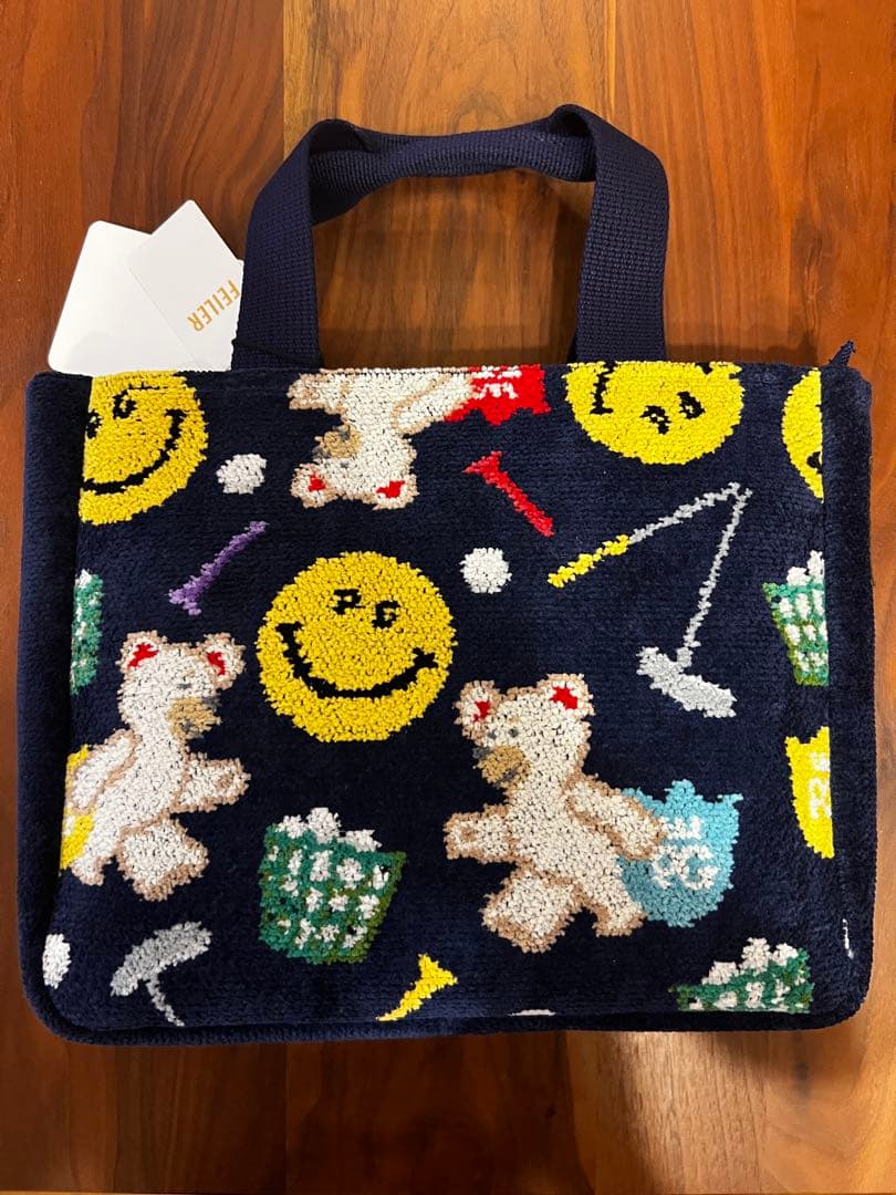 フェイラー　パーリーゲイツ　FEILER PEARLY GATES バッグ