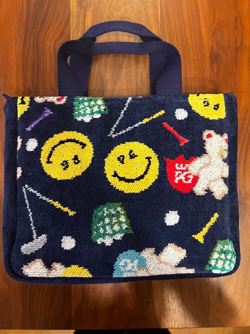 フェイラー　パーリーゲイツ　FEILER PEARLY GATES バッグ