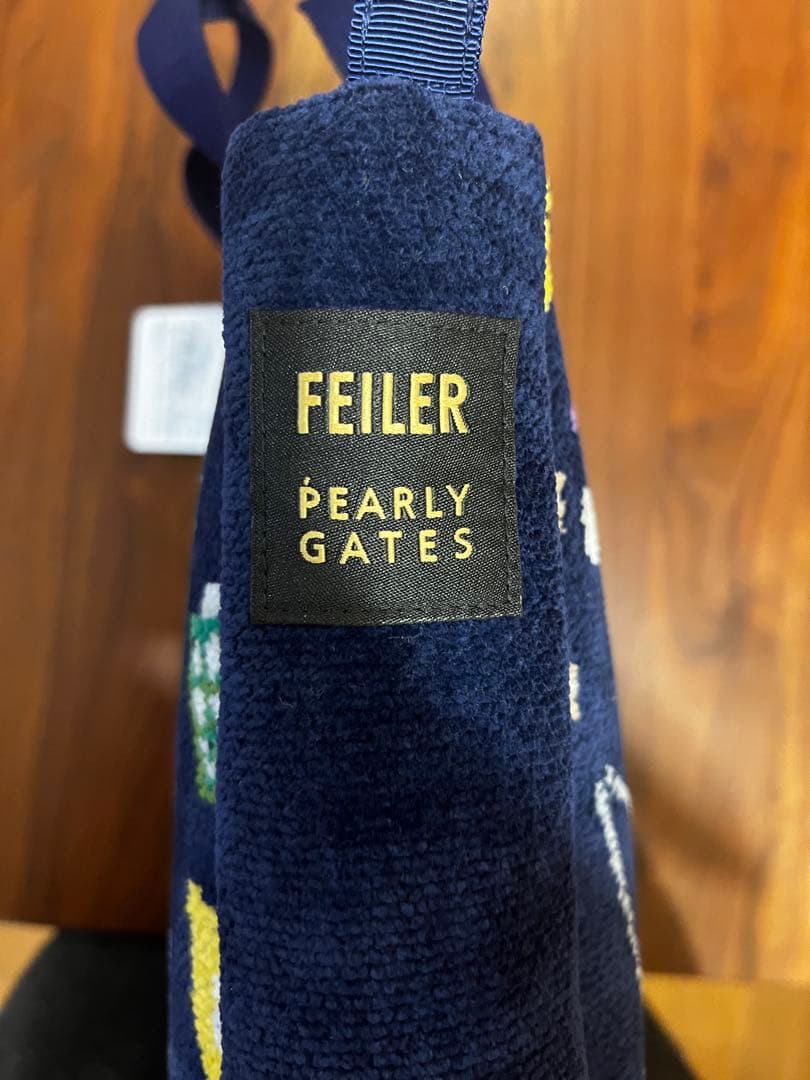 フェイラー　パーリーゲイツ　FEILER PEARLY GATES バッグ