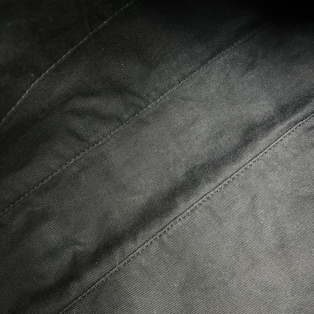 ✨上美品✨☘️LOEWE☘️✨トートバッグ✨肩掛け✨アナグラム✨ナイロンレザー✨