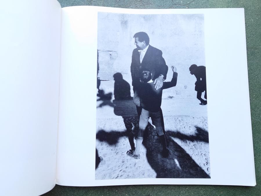 アート・デザイン・音楽 Josef Koudelka EXILS PHOTO COPIES 1988
