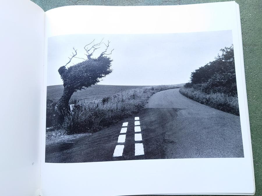 アート・デザイン・音楽 Josef Koudelka EXILS PHOTO COPIES 1988