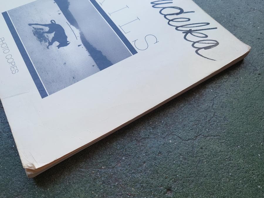 アート・デザイン・音楽 Josef Koudelka EXILS PHOTO COPIES 1988