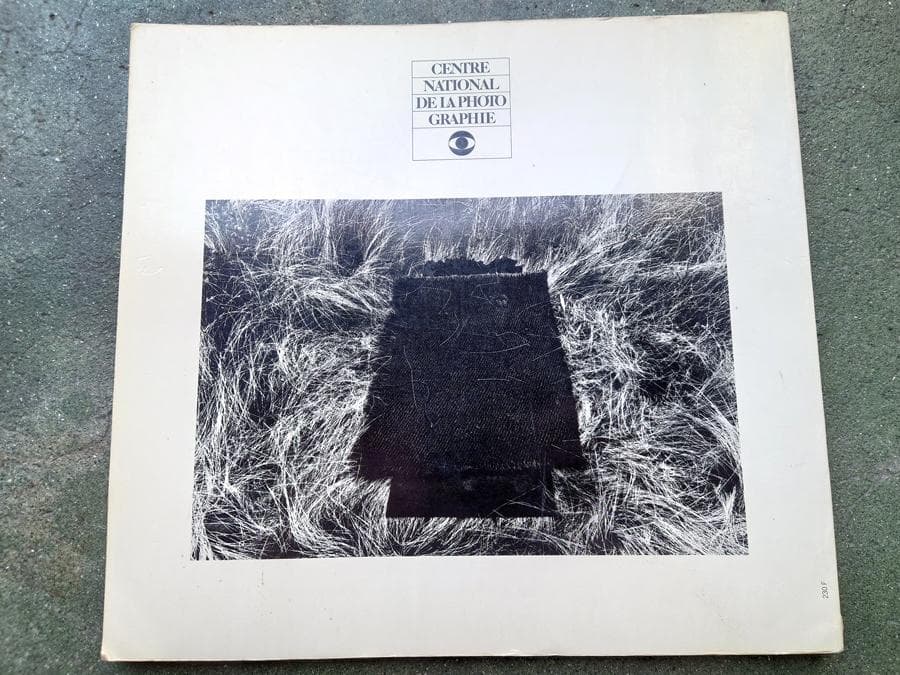 アート・デザイン・音楽 Josef Koudelka EXILS PHOTO COPIES 1988