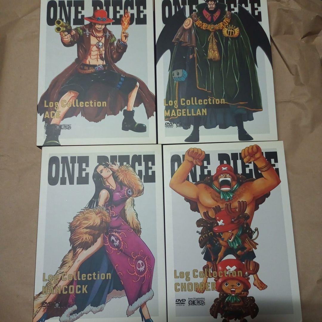 ONE PIECE Log Collection 18巻セット