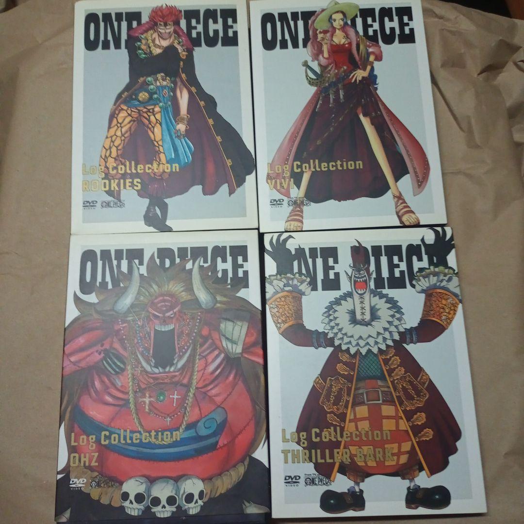 ONE PIECE Log Collection 18巻セット