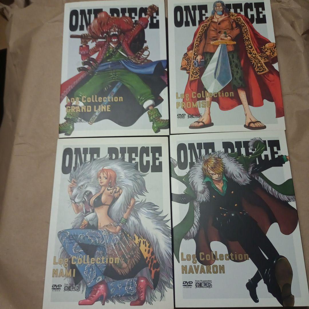 ONE PIECE Log Collection 18巻セット