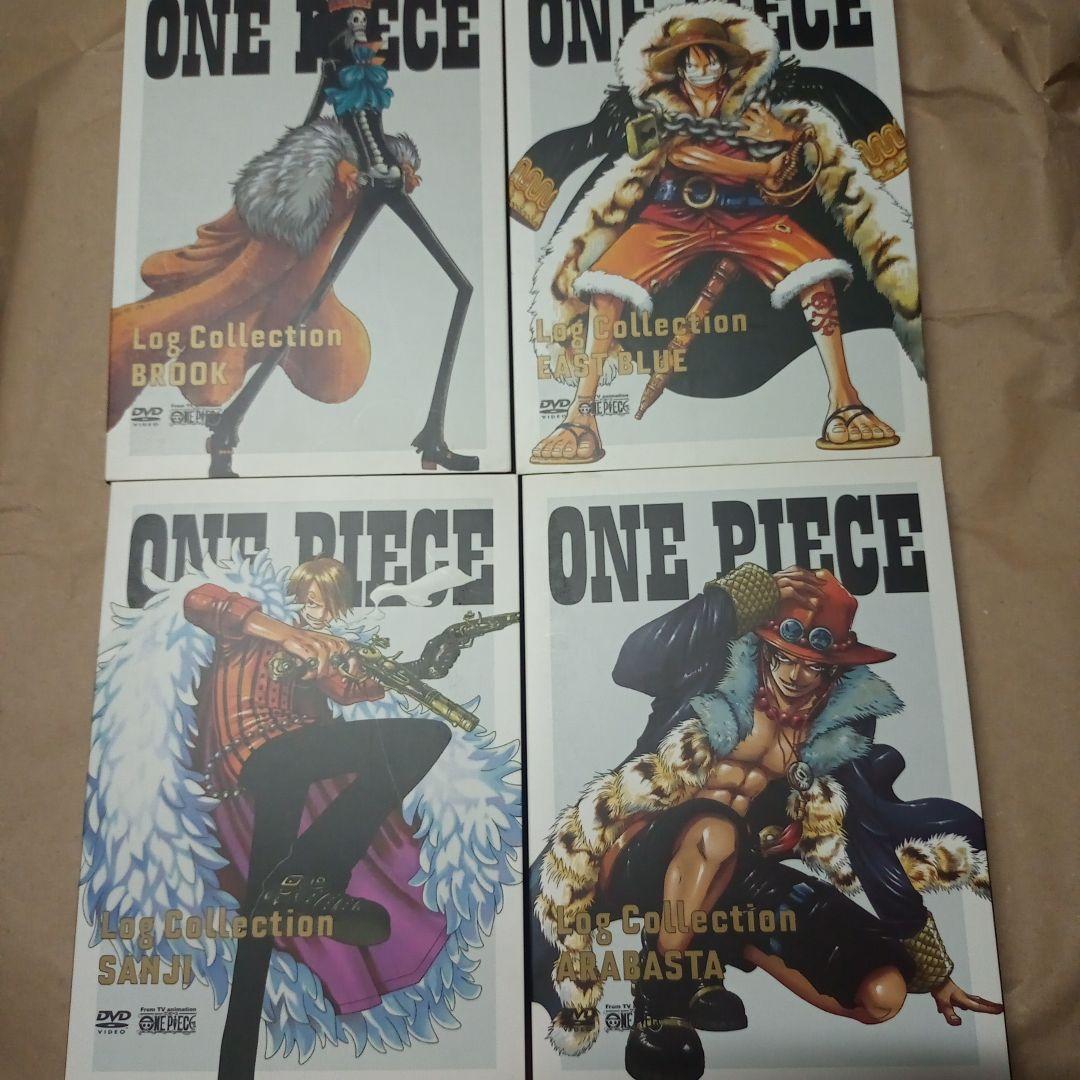 ONE PIECE Log Collection 18巻セット