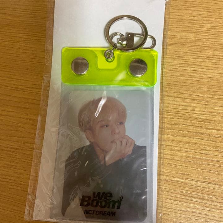 NCT DREAM ジェノ トレカ