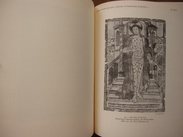 アート・デザイン・音楽 Early History of Engraving in France