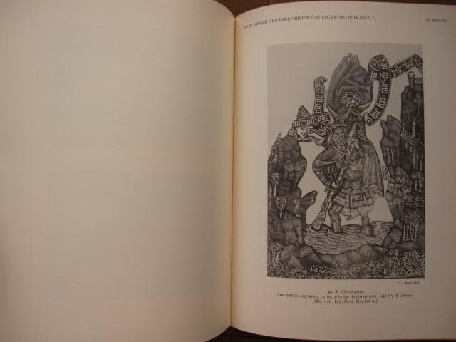 アート・デザイン・音楽 Early History of Engraving in France
