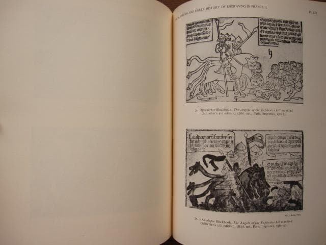 アート・デザイン・音楽 Early History of Engraving in France