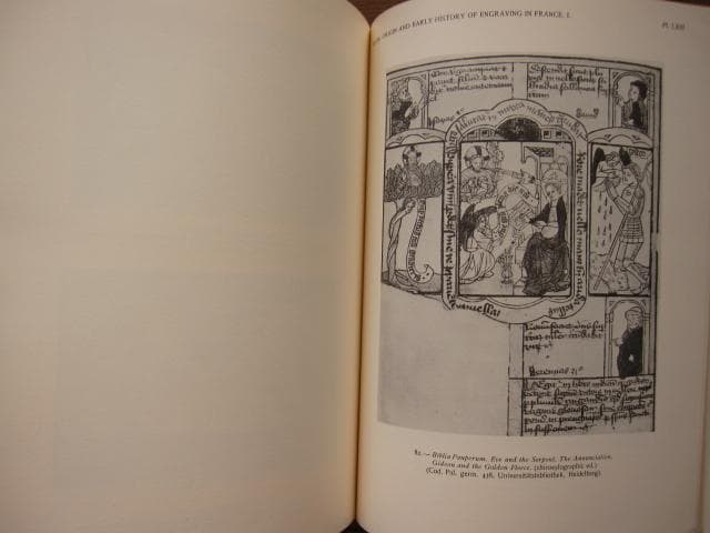 アート・デザイン・音楽 Early History of Engraving in France