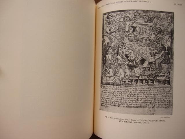 アート・デザイン・音楽 Early History of Engraving in France
